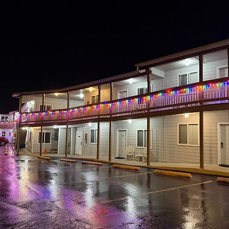 Ocean Suites Motel Брукингс Экстерьер фото